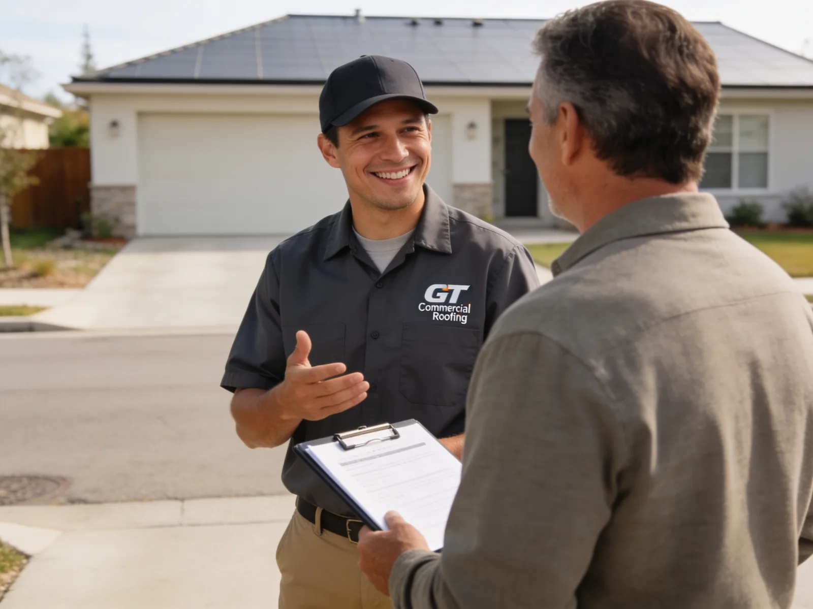 Flat Roof Repair Hatch, UT FAQs